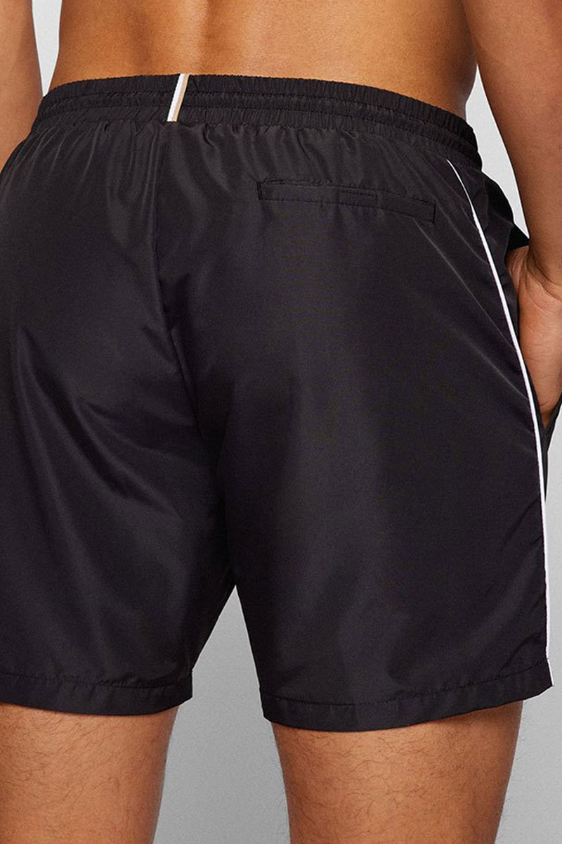 Hugo Boss Starfish zwemshort zwart