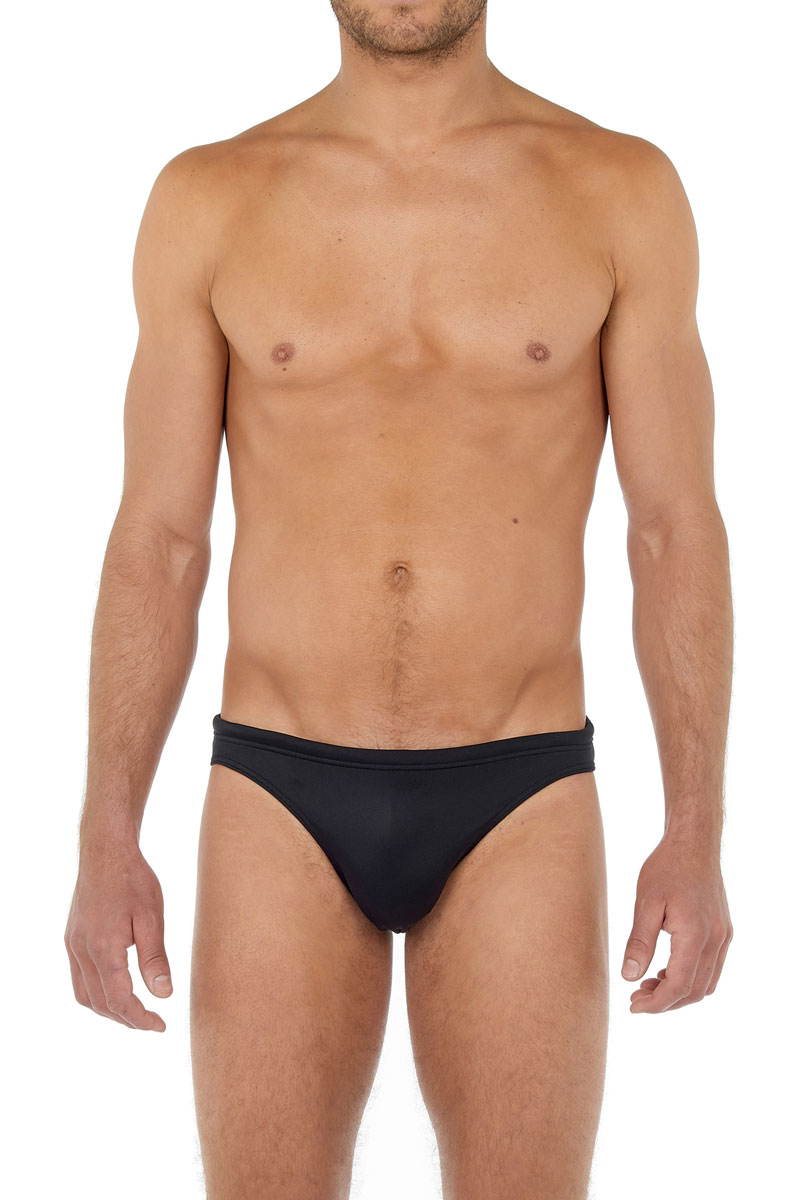 Hom Sea life zwemslip zwart 