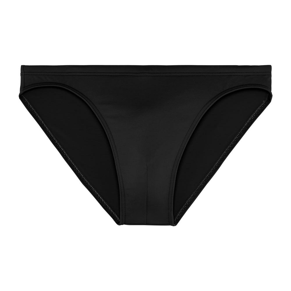 Hom Sea life zwemslip zwart 