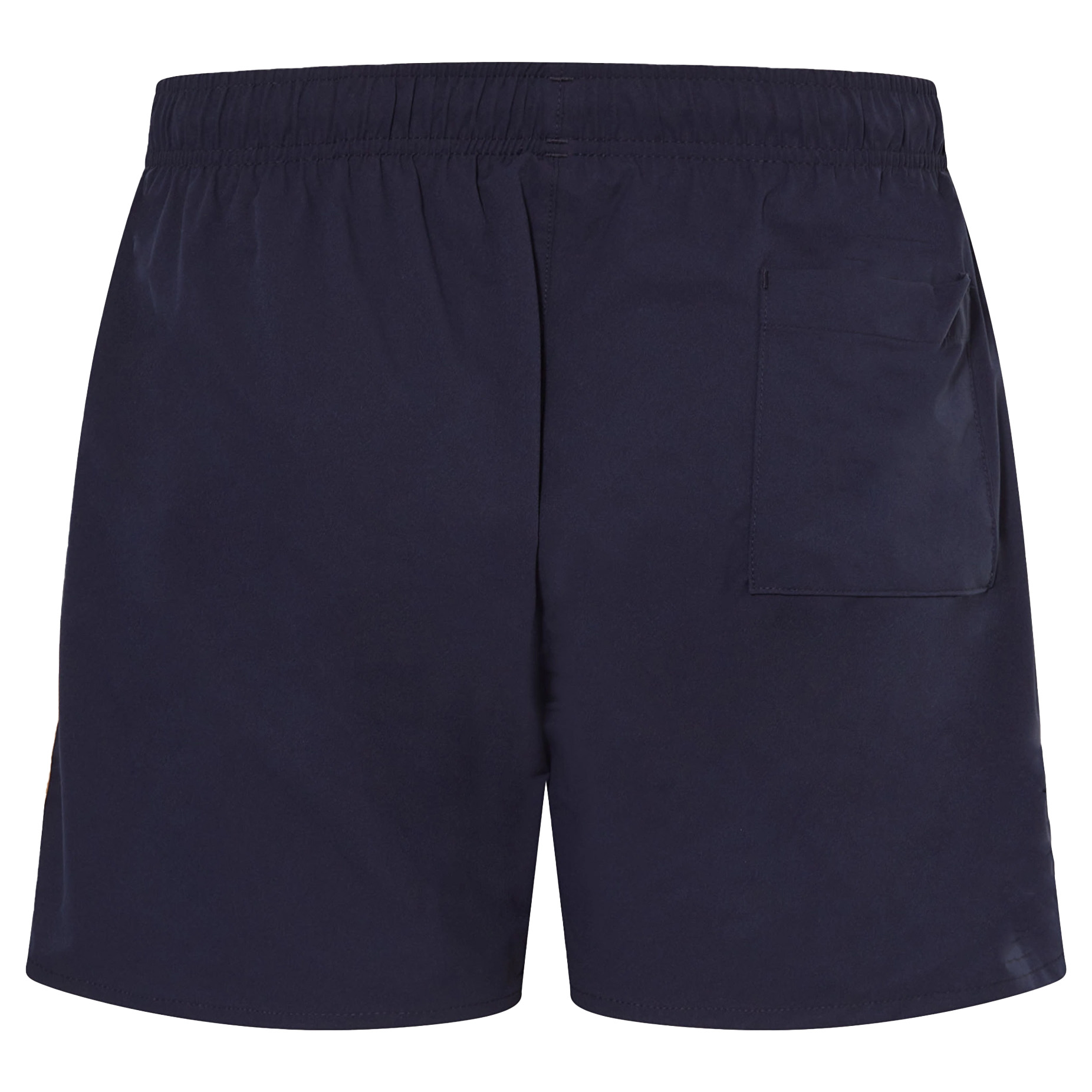 BOSS Zwemshort Iconic blauw