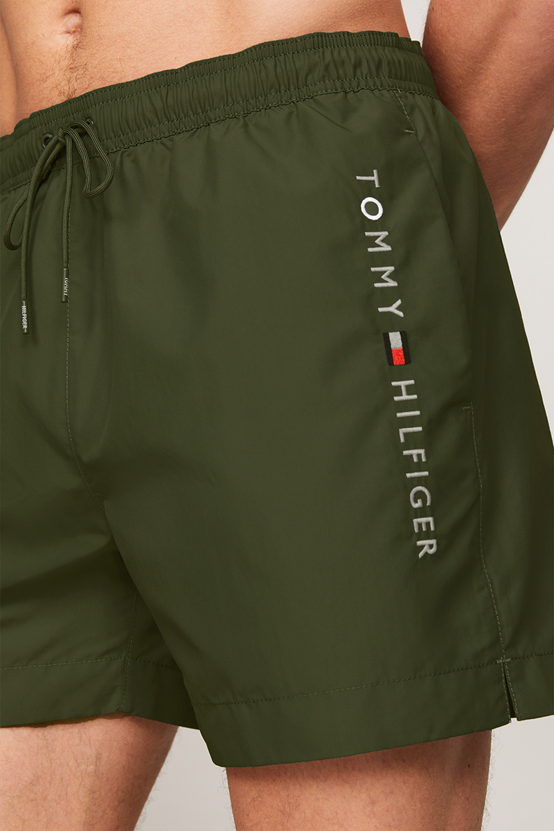 Tommy Hilfiger zwemshort Groen