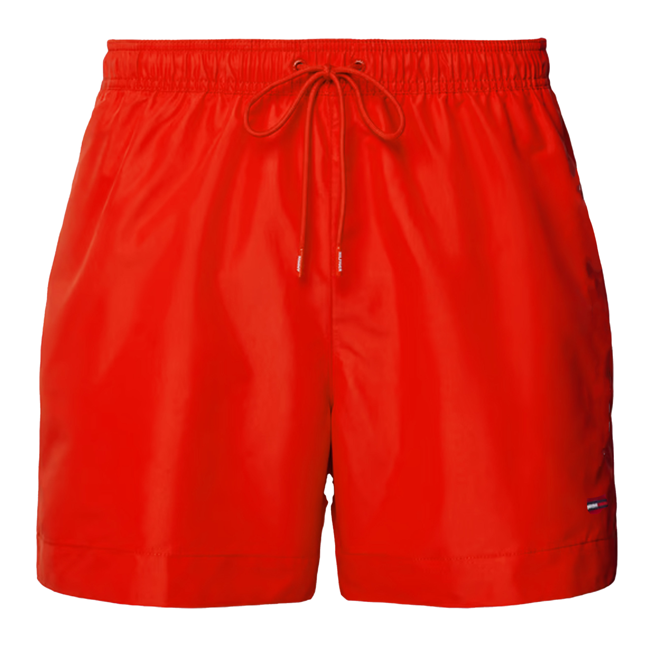 Tommy Hilfiger zwemshort mini flag rood