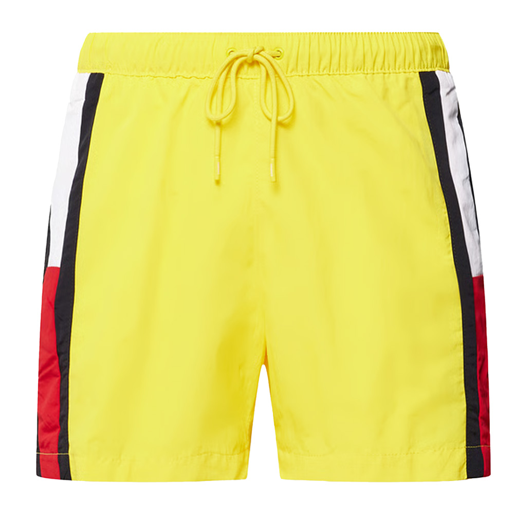 Tommy Hilfiger Zwemshort Vivid Yellow