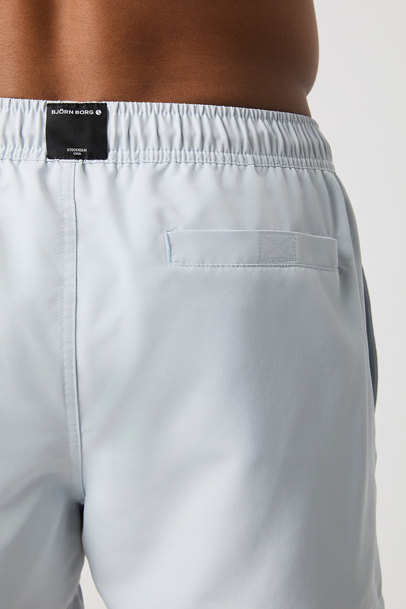 Bjorn Borg Zwemshort Solid Dawn