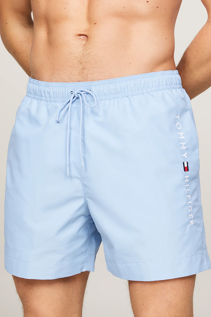 Tommy Hilfiger zwemshort Sweet Blue 
