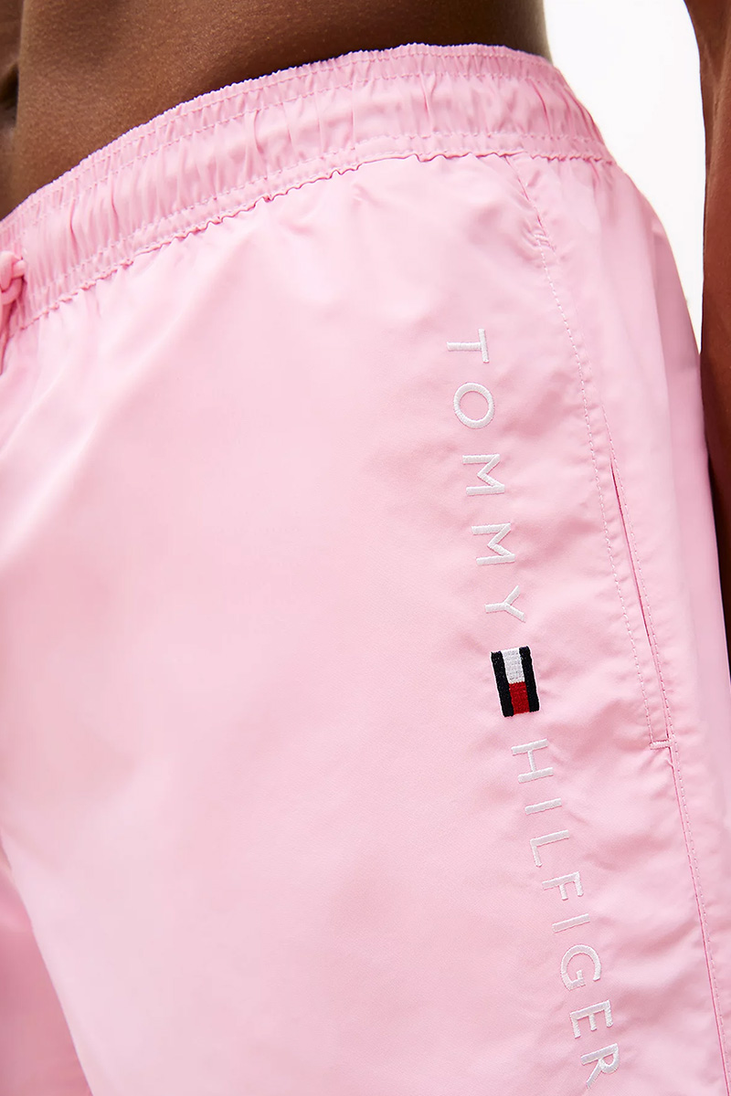 Tommy Hilfiger zwemshort Classic Pink