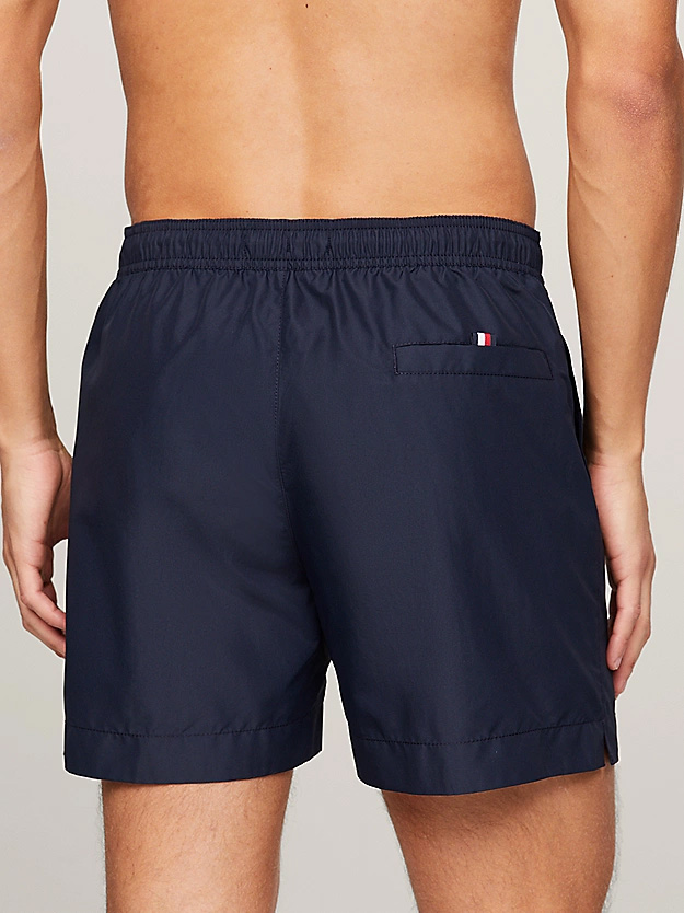 Tommy Hilfiger zwemshort Desert Sky 