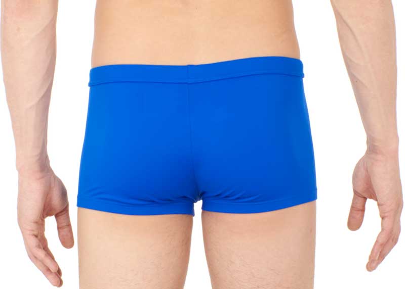 Hom Sunlight zwemboxer blue achterkant