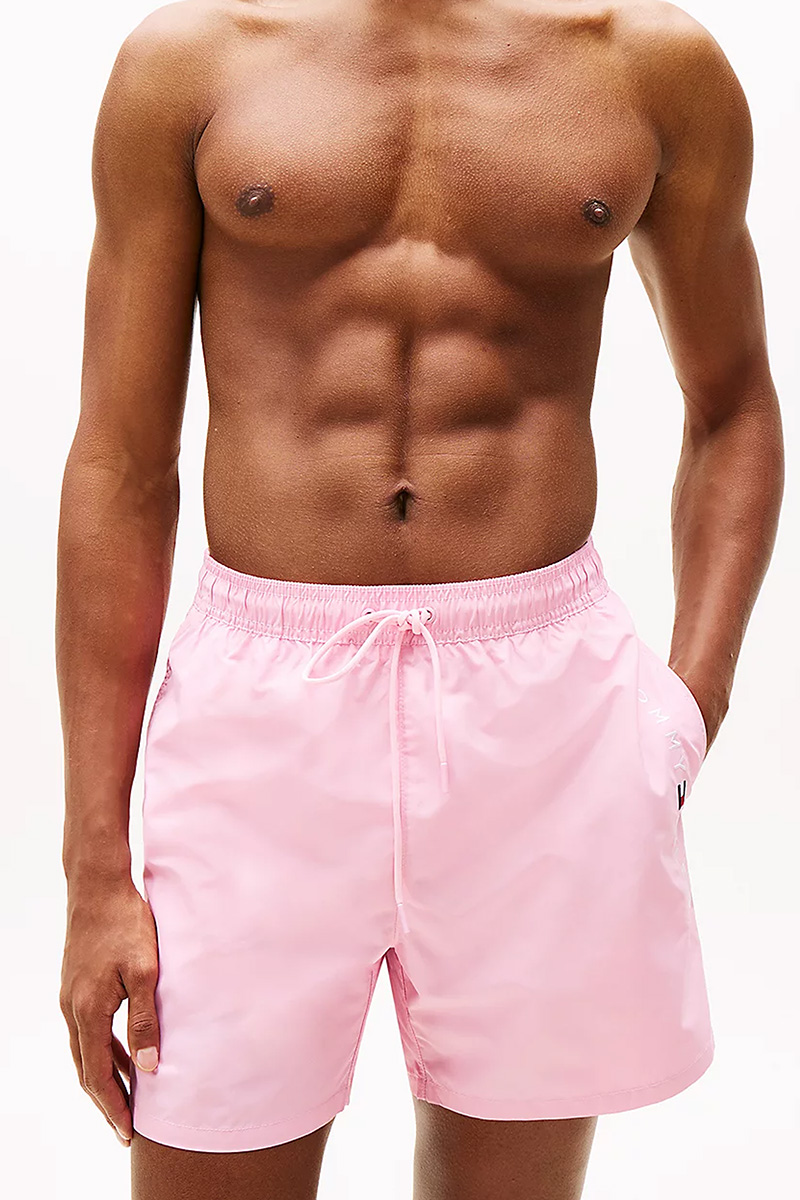 Tommy Hilfiger zwemshort Classic Pink