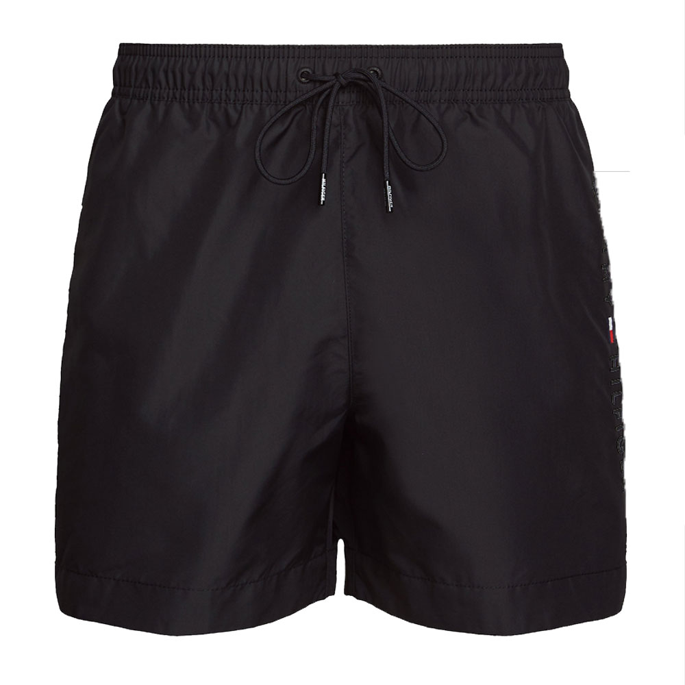 Tommy Hilfiger Zwemshort zwart