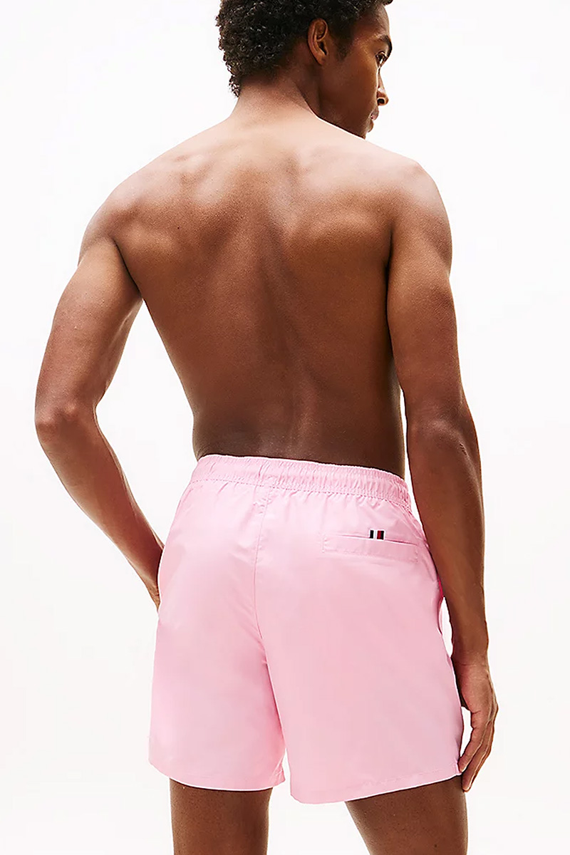 Tommy Hilfiger zwemshort Classic Pink