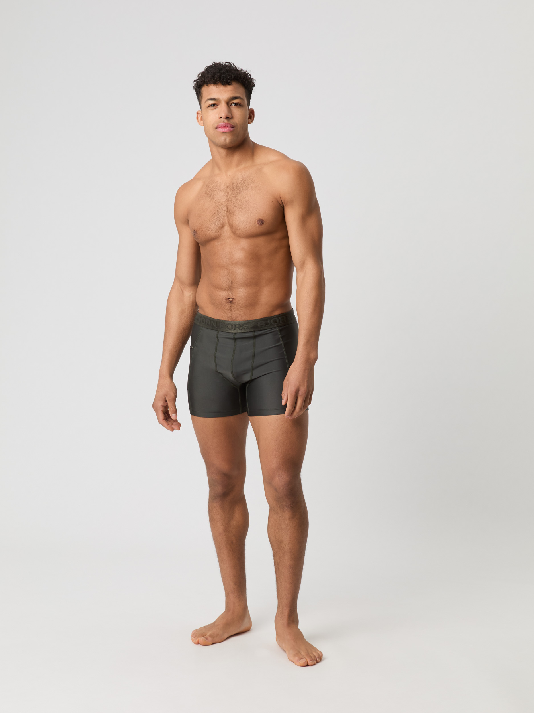 Bjorn Borg zwemboxer Rosin