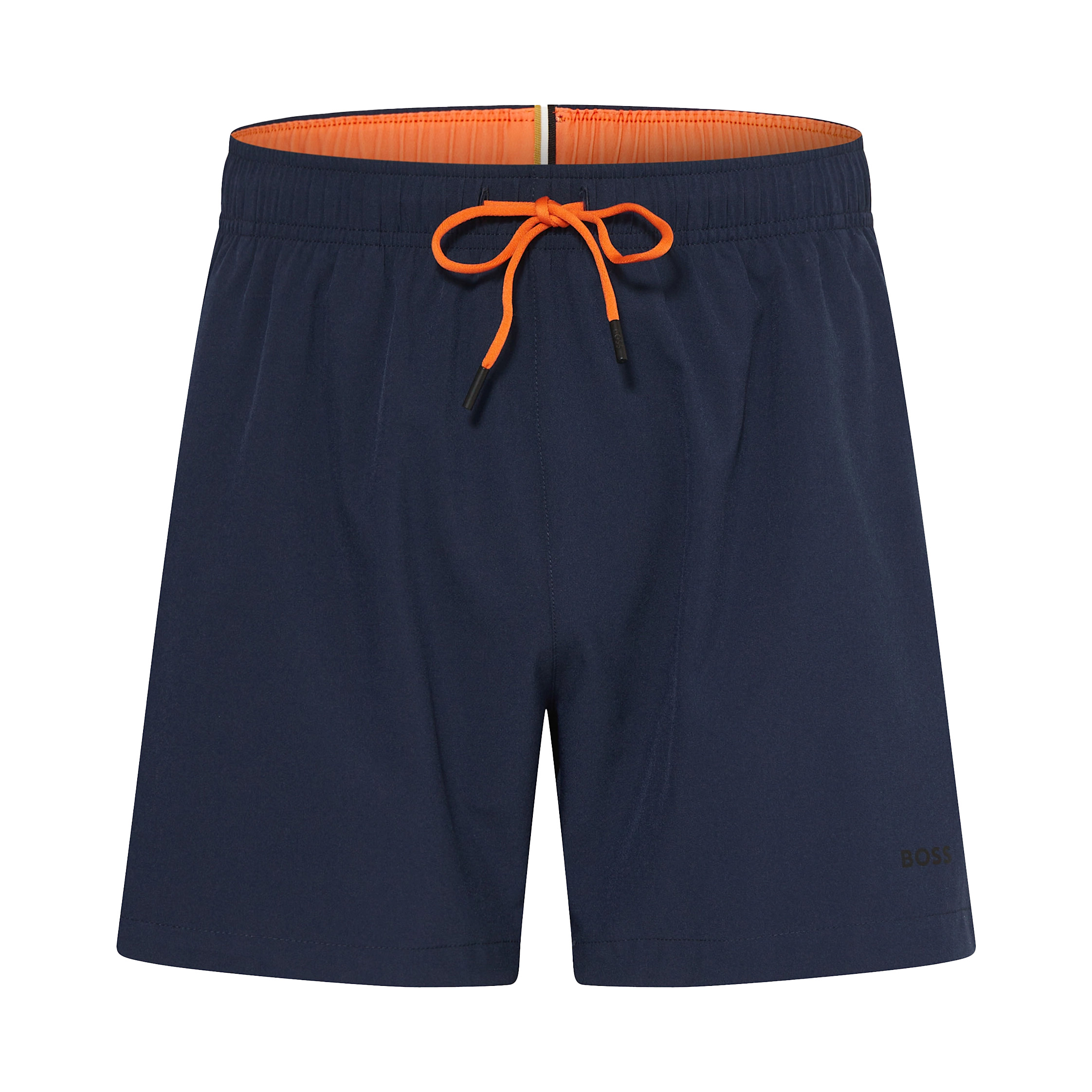 BOSS Zwemshort Tio donkerblauw