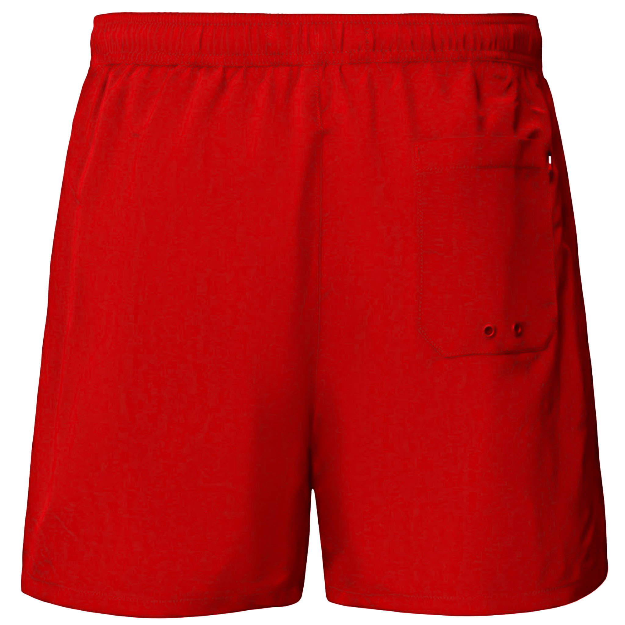 Tommy Hilfiger zwemshort met mini logo rood