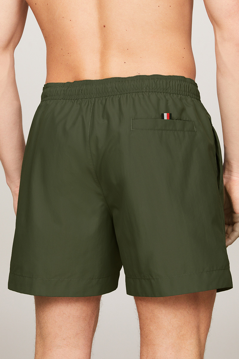 Tommy Hilfiger zwemshort Groen