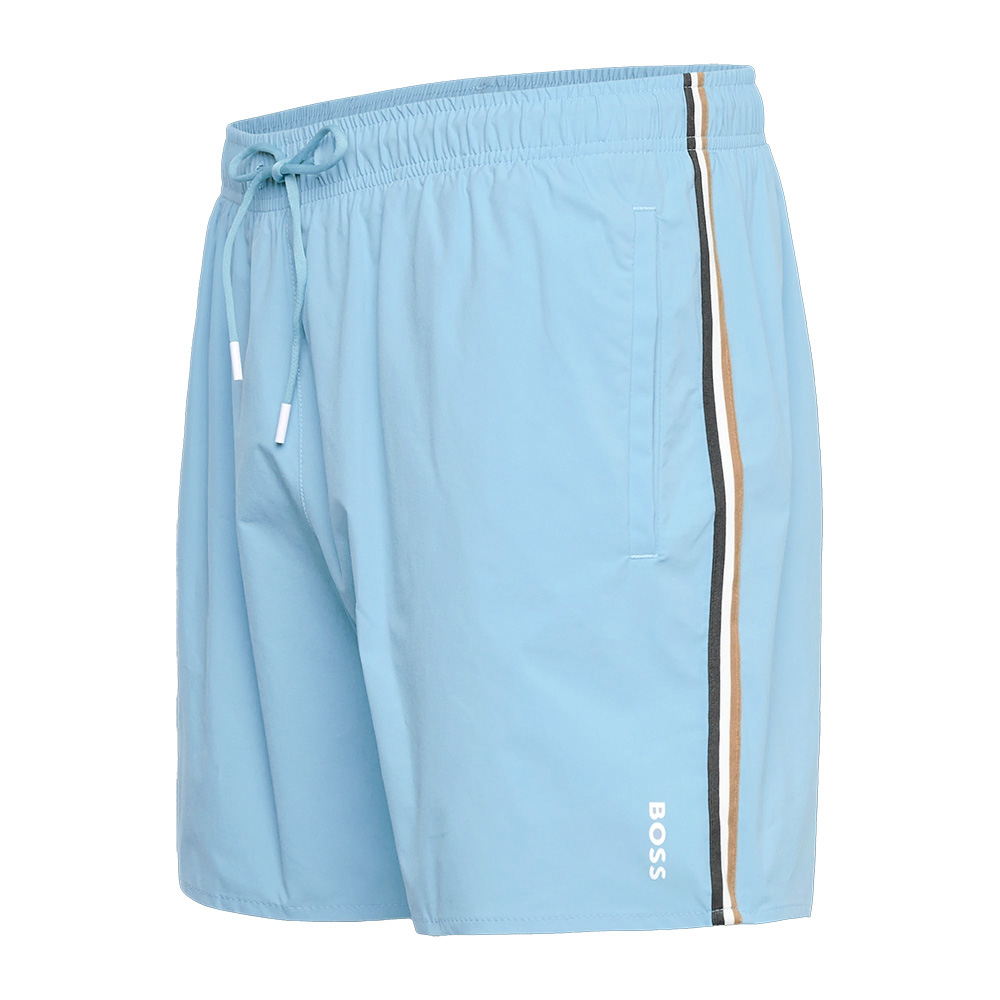 BOSS Zwemshort Iconic blue