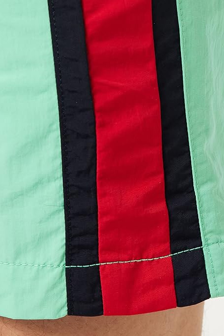 Tommy Hilfiger Zwemshort Jade Green