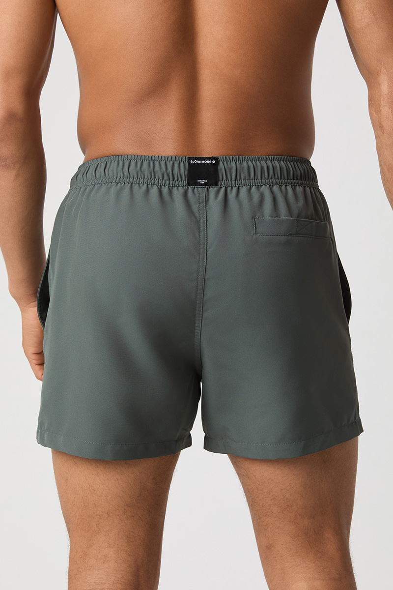 Bjorn Borg Zwemshort Solid Urban Chic 