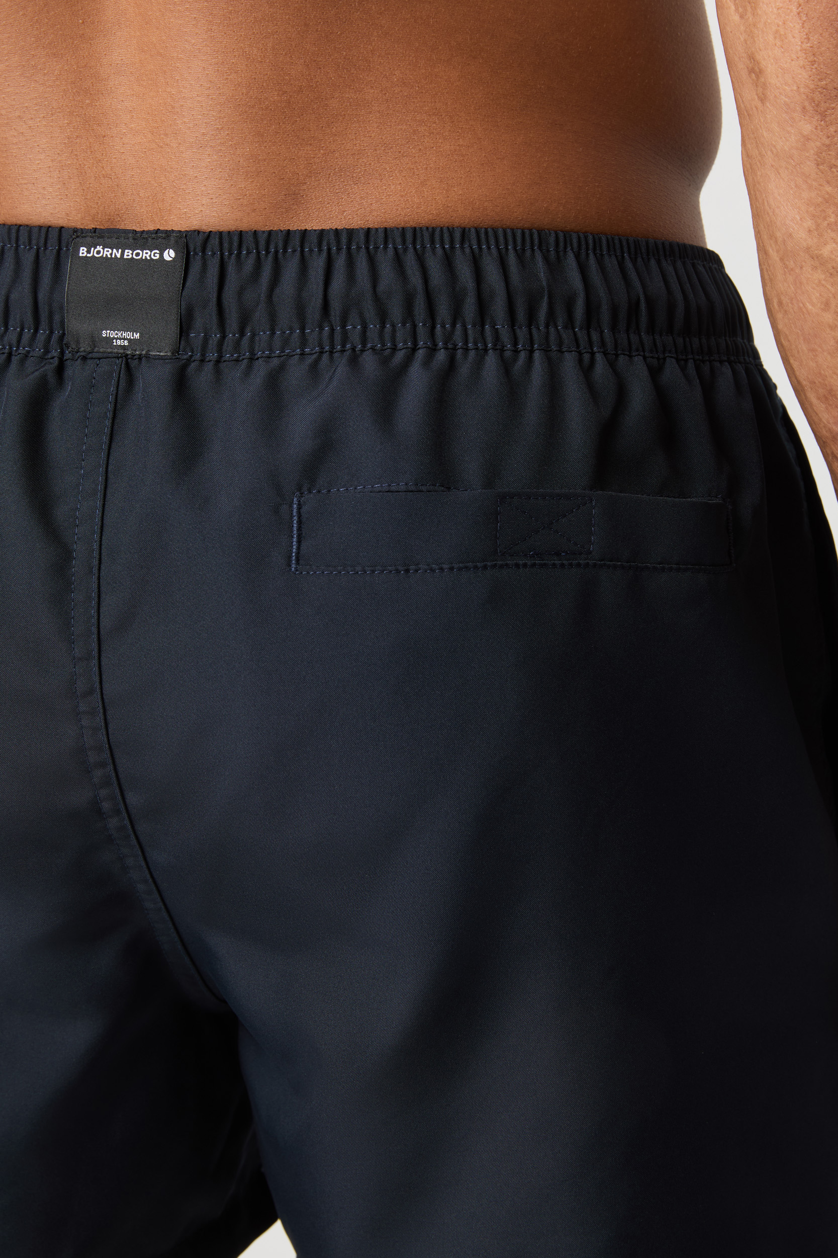 Bjorn Borg Zwemshort Solid Night Sky