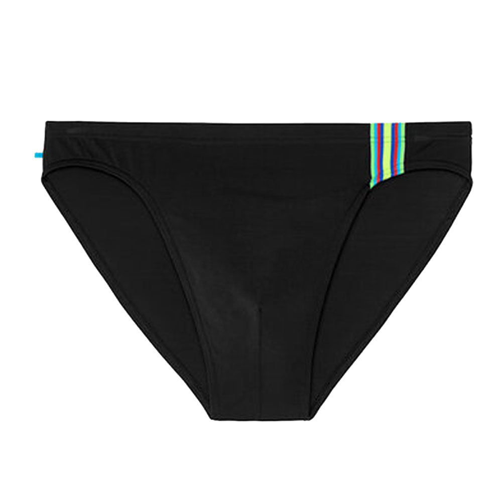 Hom Zwemslip micro Mistral zwart