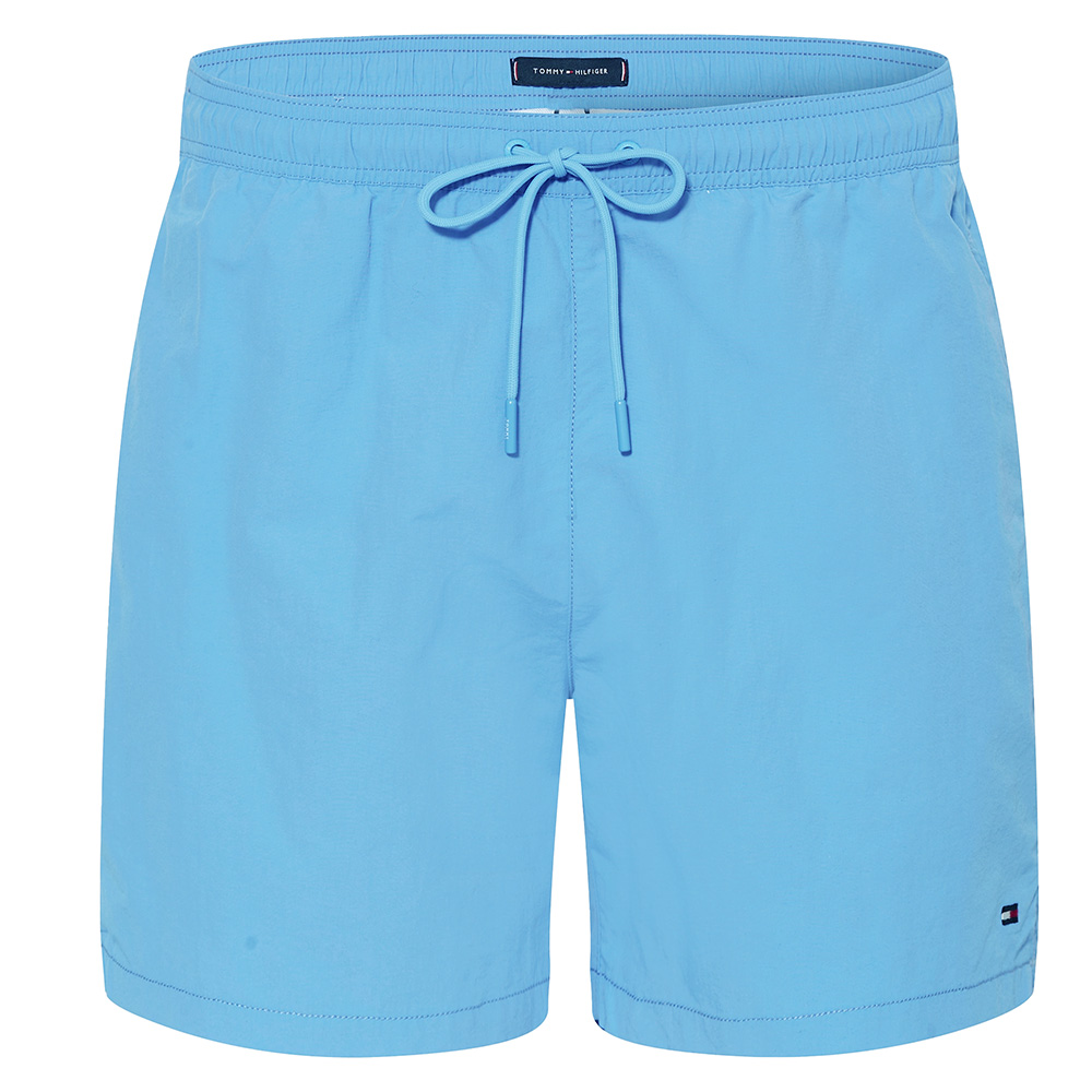 Tommy Hilfiger zwemshort mini flag blue