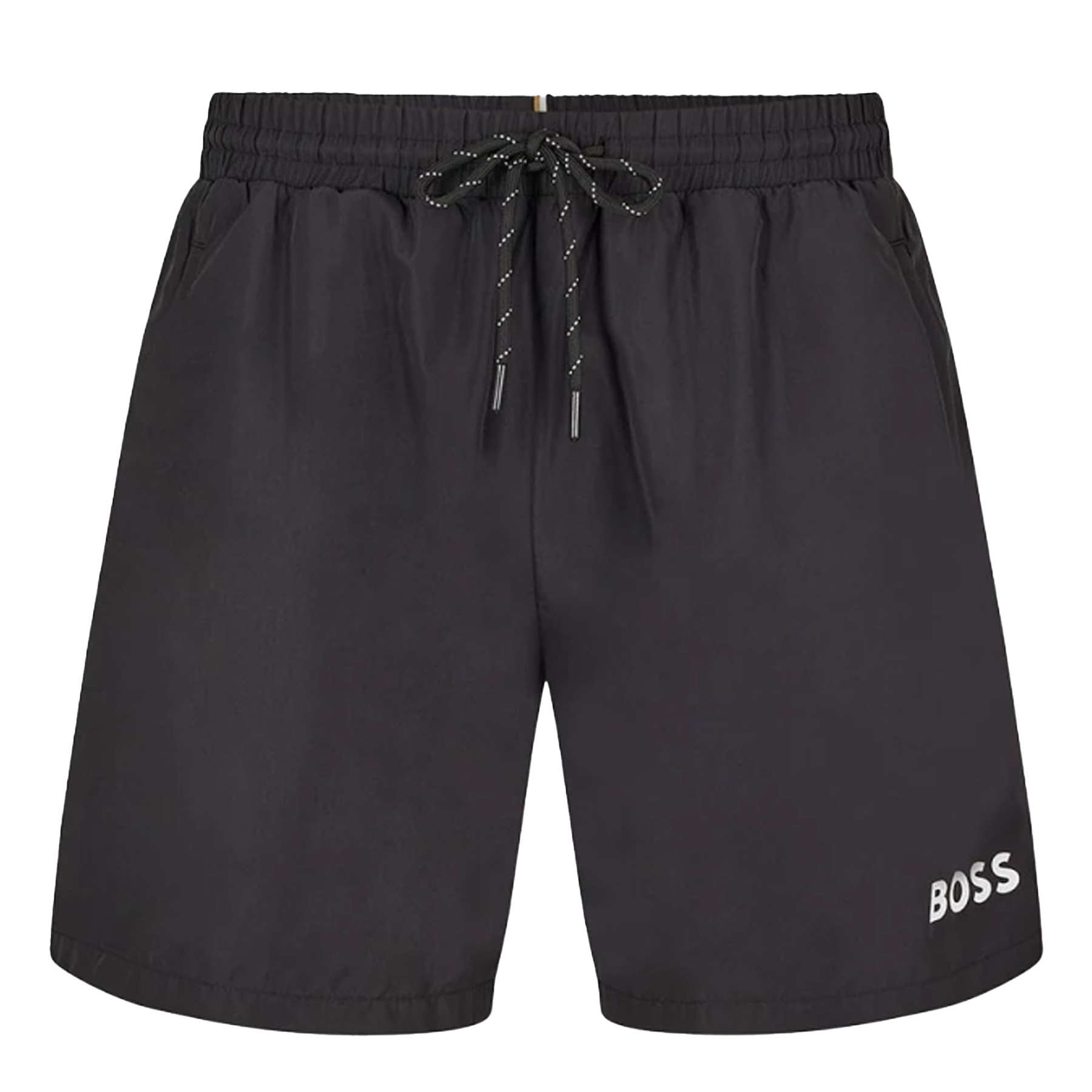 Hugo Boss Starfish zwemshort zwart