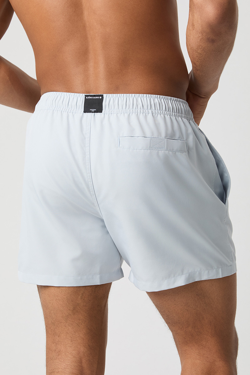 Bjorn Borg Zwemshort Solid Dawn
