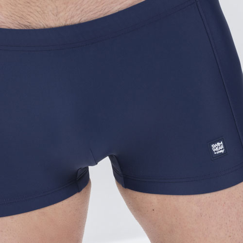 Mey-Zwemboxer-donkerblauw-detail