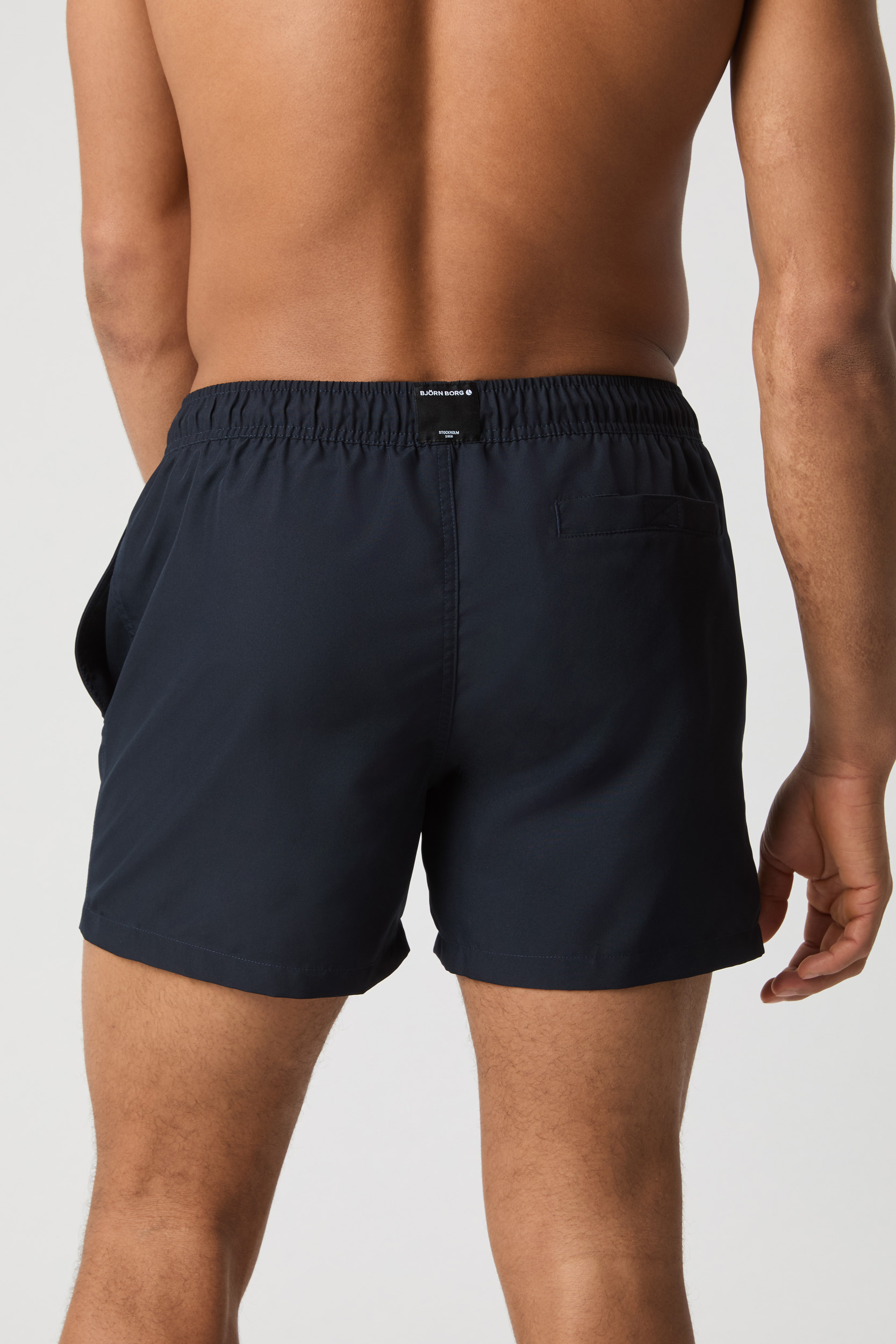 Bjorn Borg Zwemshort Solid Night Sky