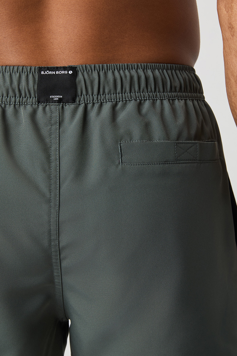 Bjorn Borg Zwemshort Solid Urban Chic 