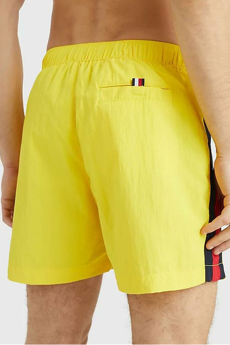 Tommy Hilfiger Zwemshort Vivid Yellow