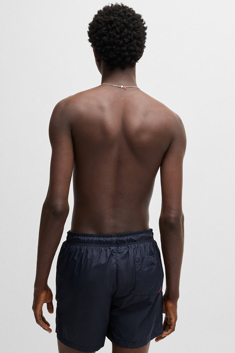 Hugo Haiti Zwemshort Blauw