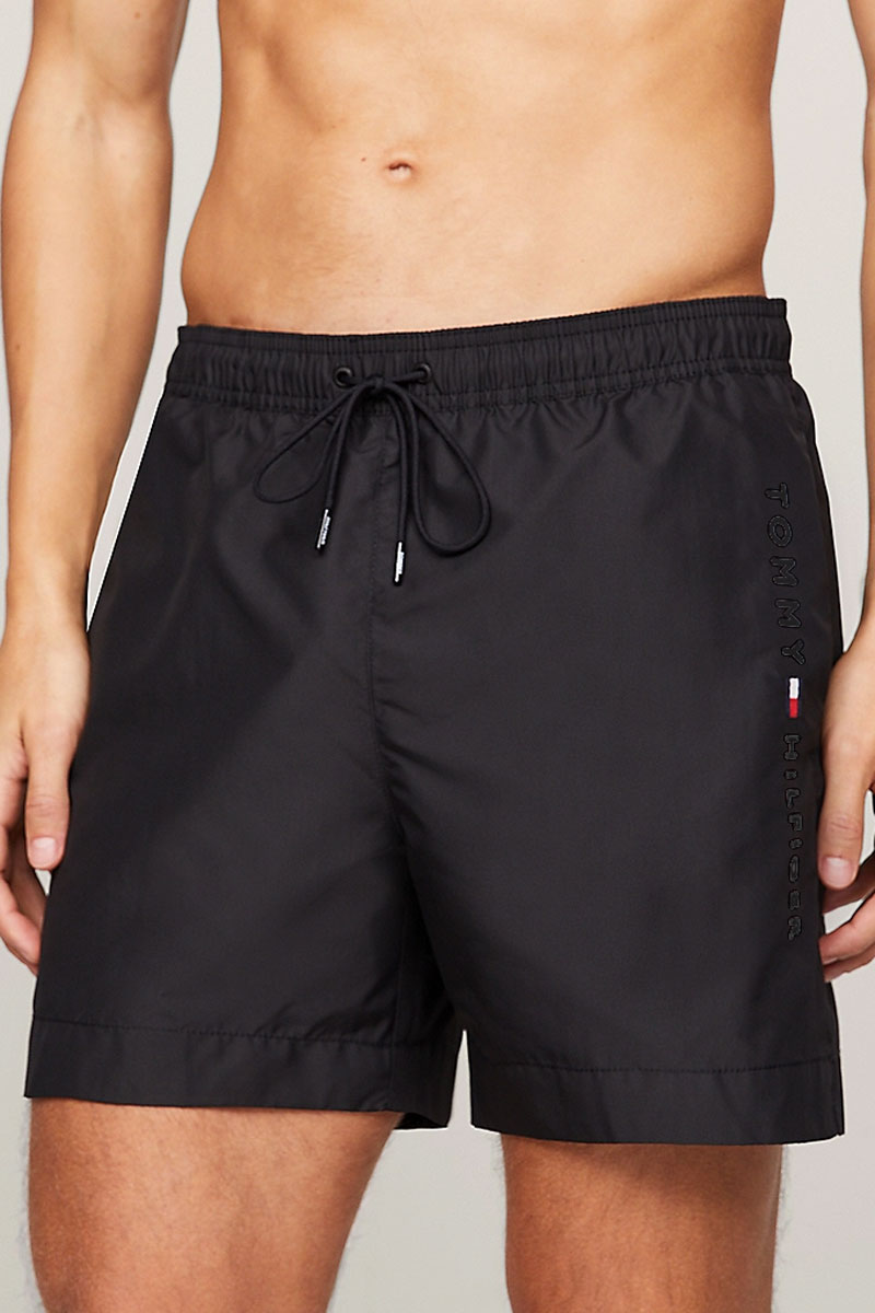 Tommy Hilfiger Zwemshort zwart