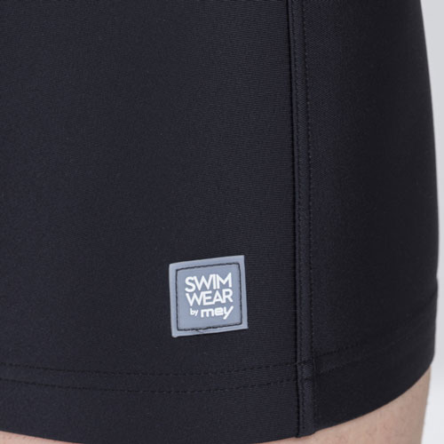 Mey Zwemboxer English harbour zwart