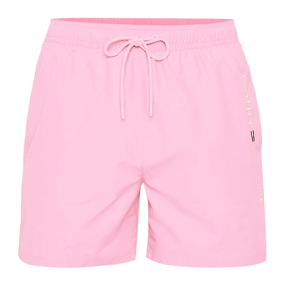 Tommy Hilfiger zwemshort Classic Pink