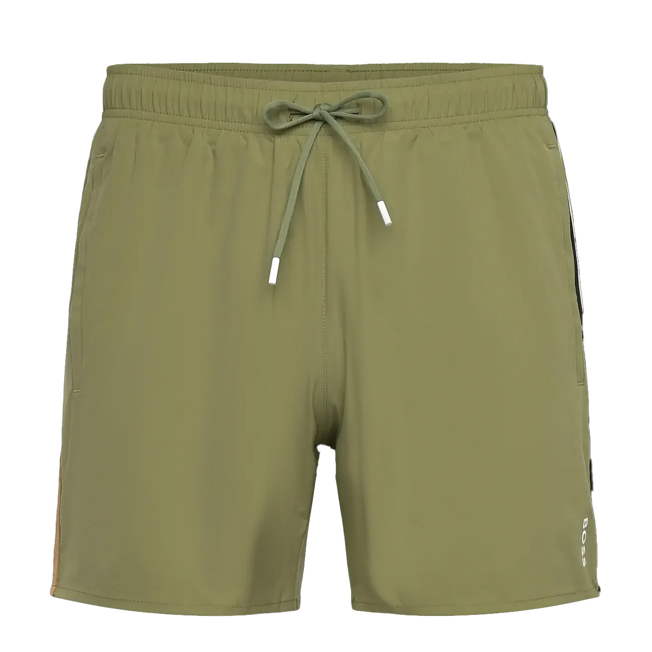BOSS Zwemshort Iconic groen