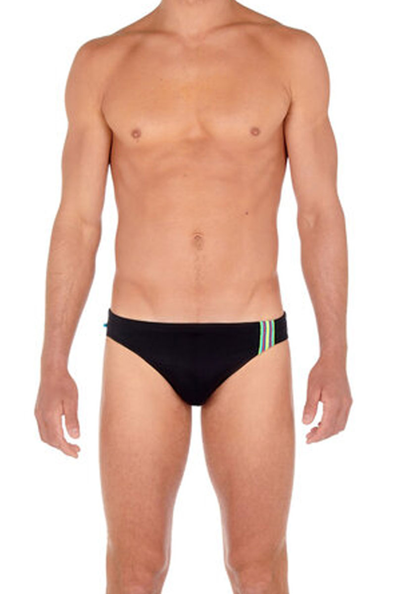 Hom Zwemslip micro Mistral zwart