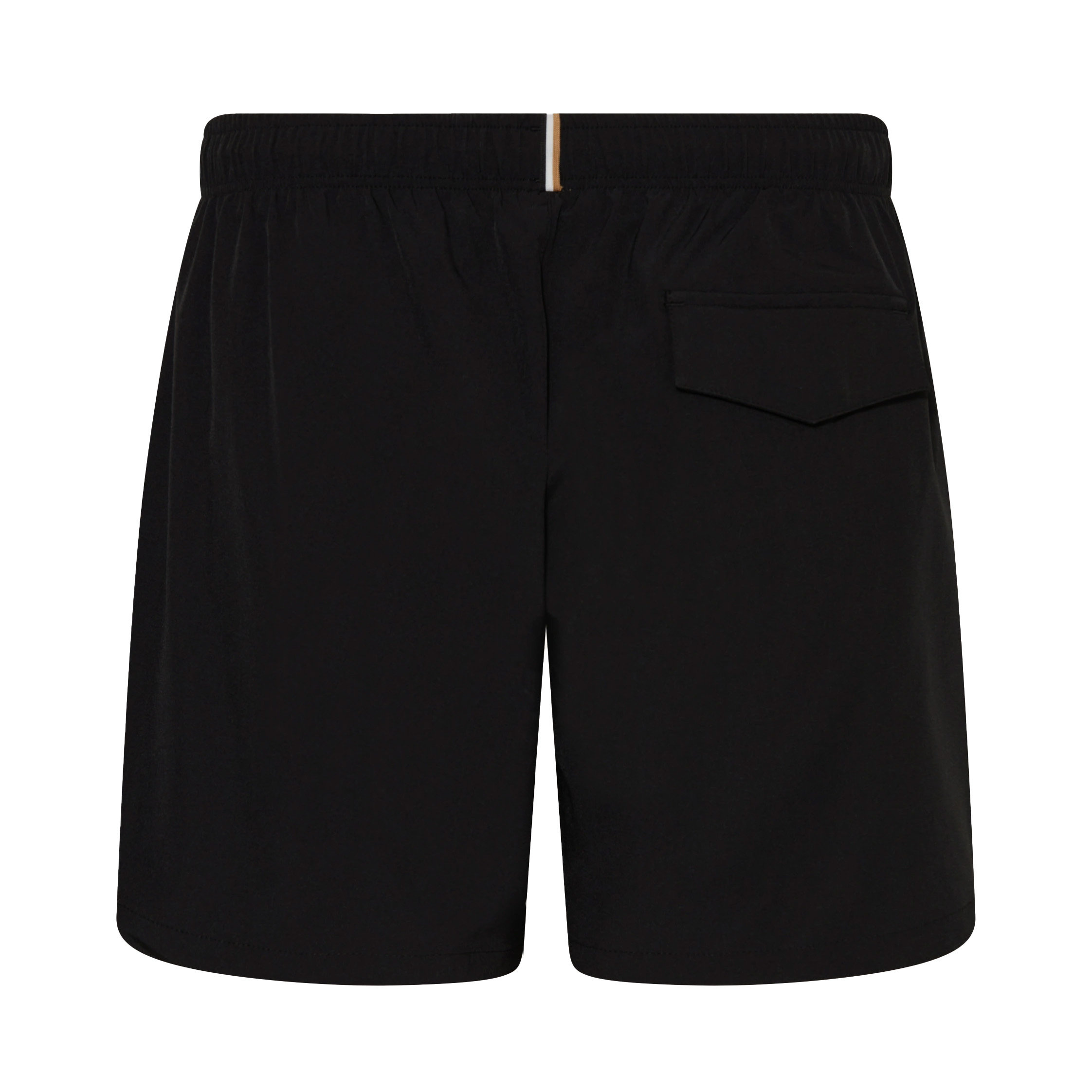 BOSS Zwemshort Tio zwart