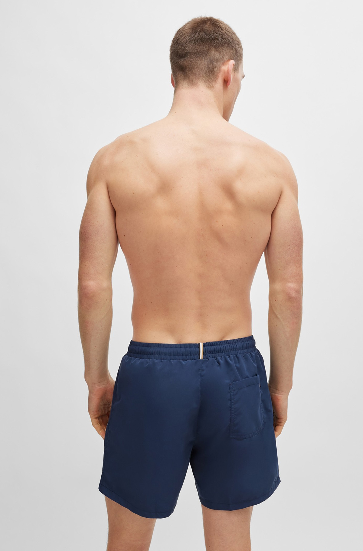 BOSS Dolphin Zwemshort  