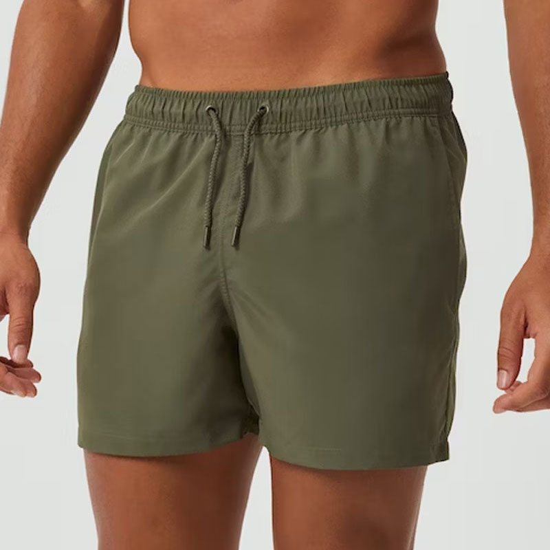 Zwemshort-solid-khaki-bjornborg-_(1)