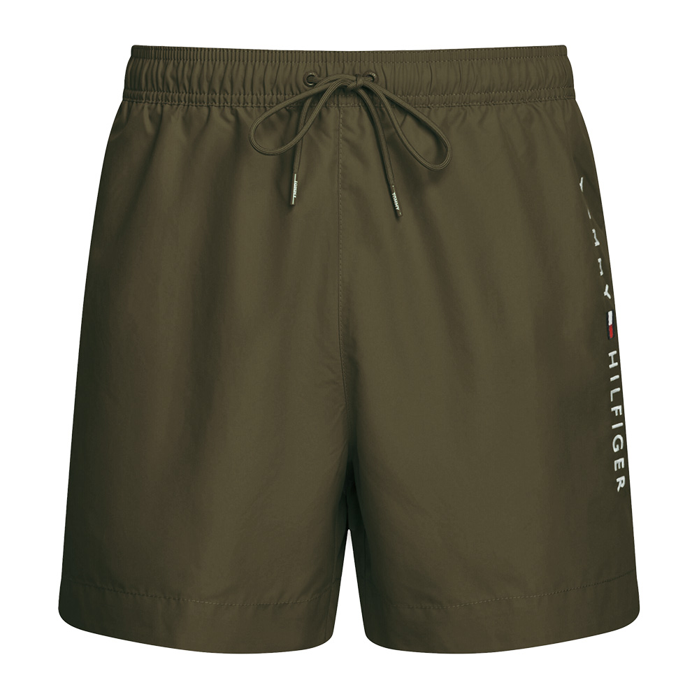 Tommy Hilfiger zwemshort Groen