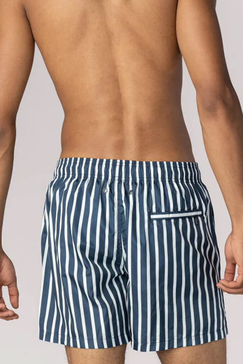 Mey Zwemshort Marco blauw