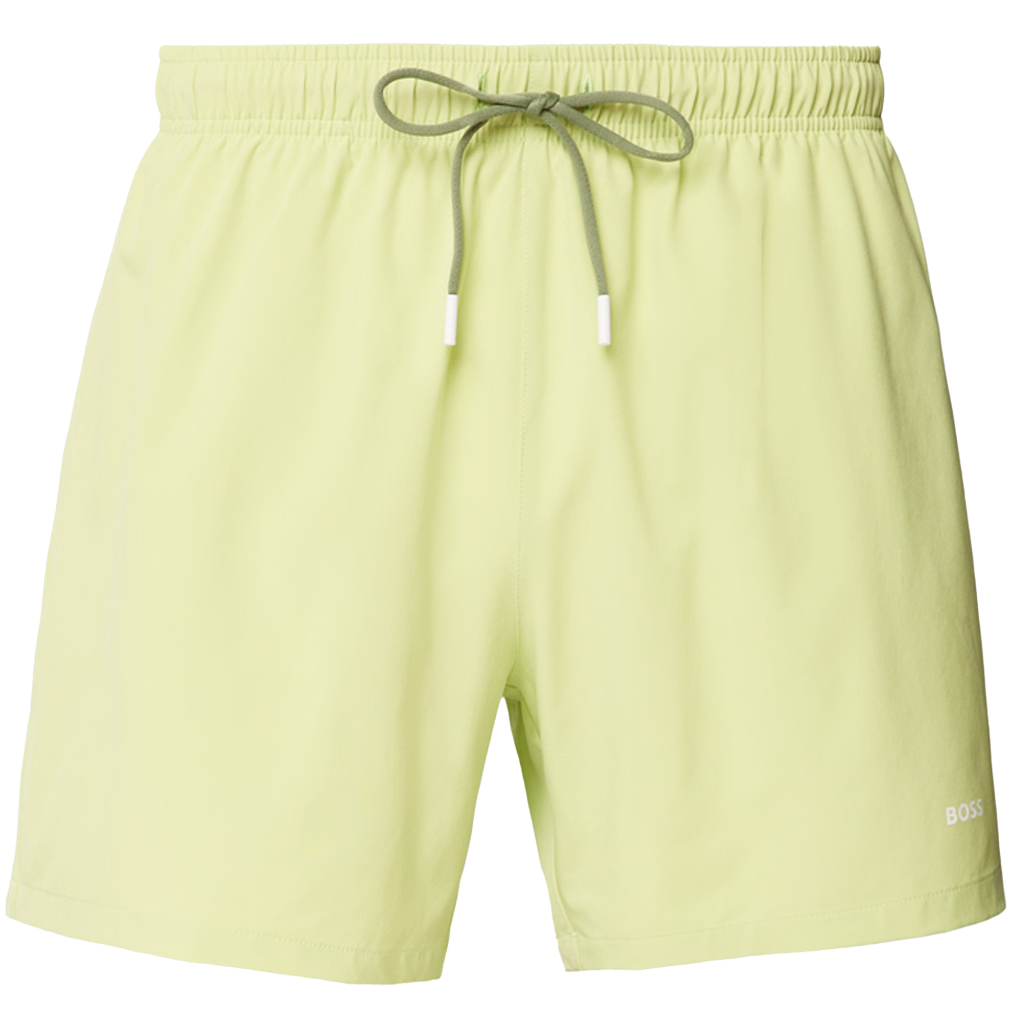 BOSS Zwemshort Tio lime