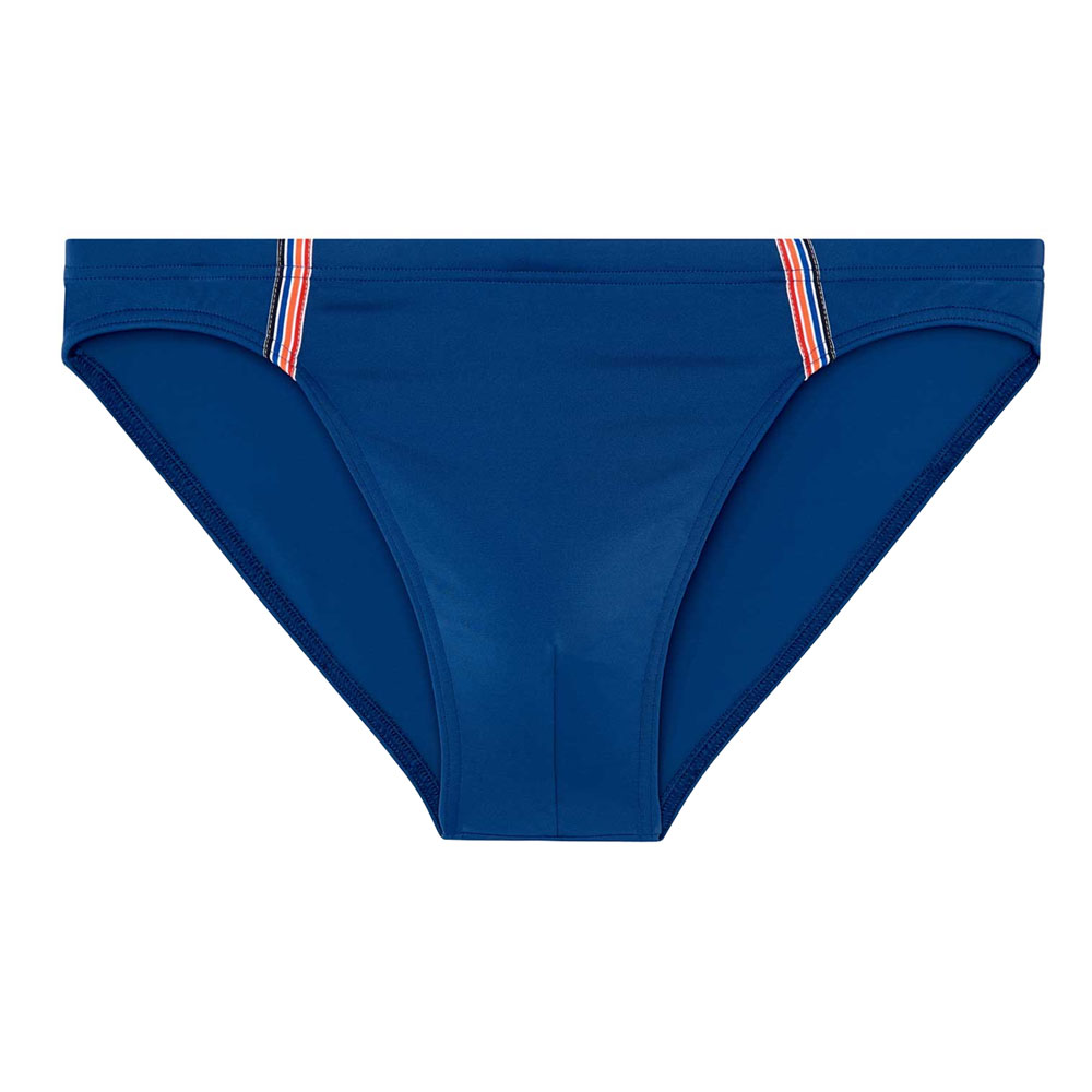 Hom zwemslip Nautical cup petrol