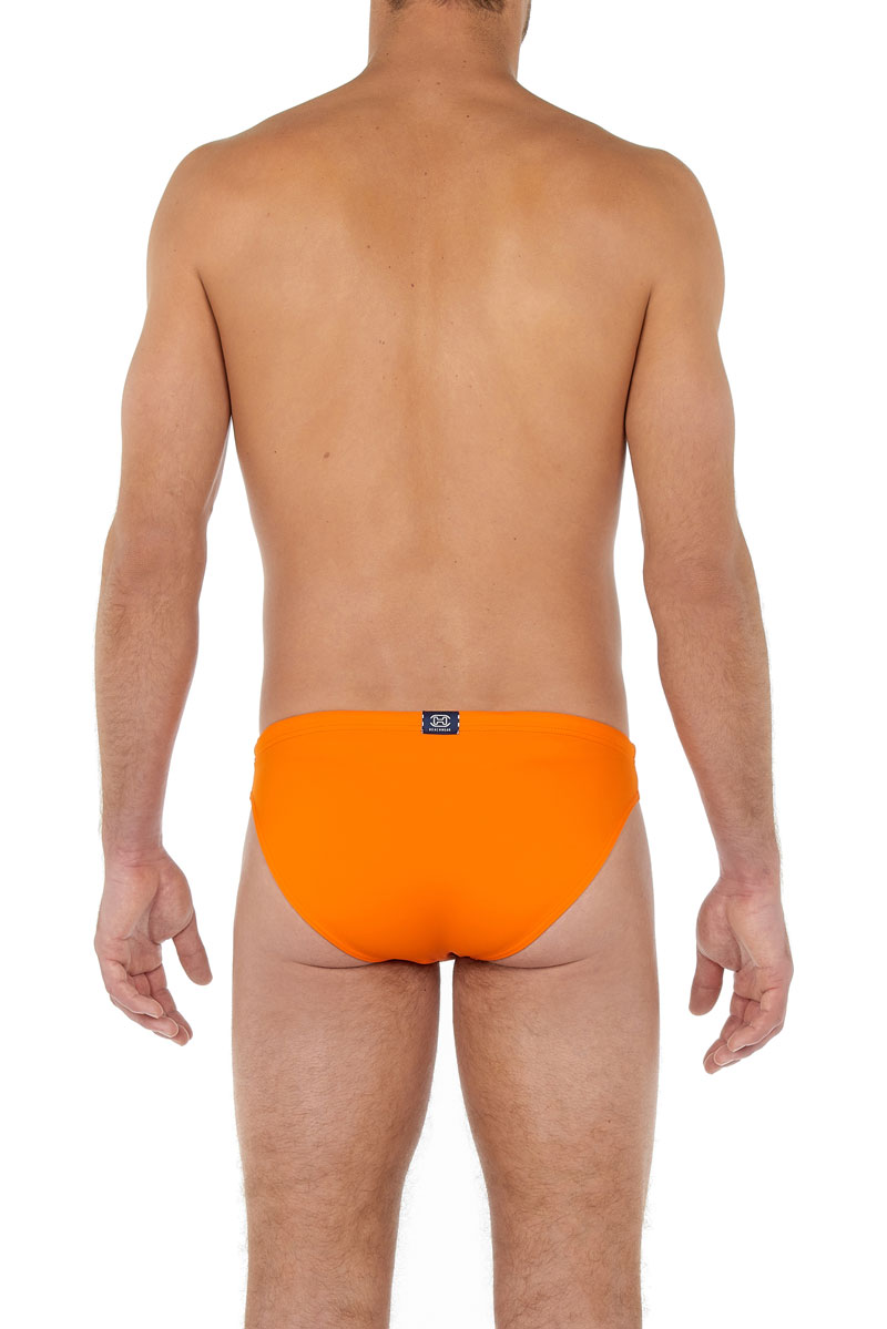 Hom Sea life zwemslip oranje