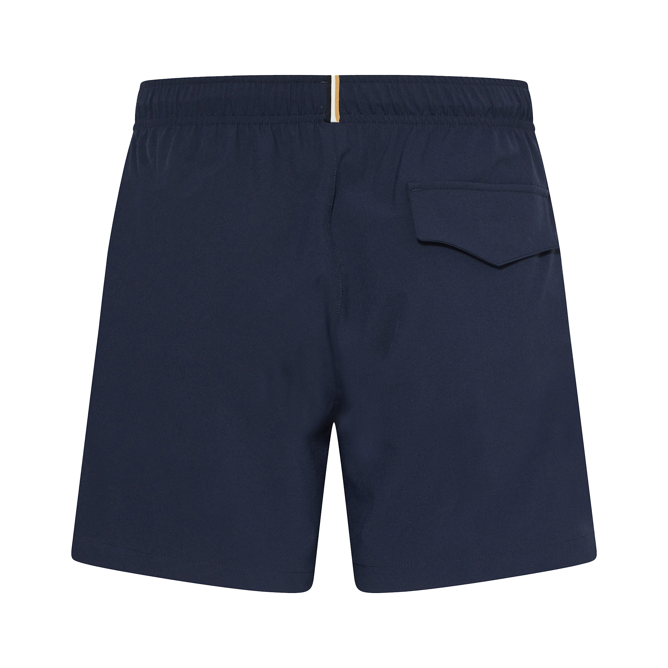 BOSS Zwemshort Tio donkerblauw