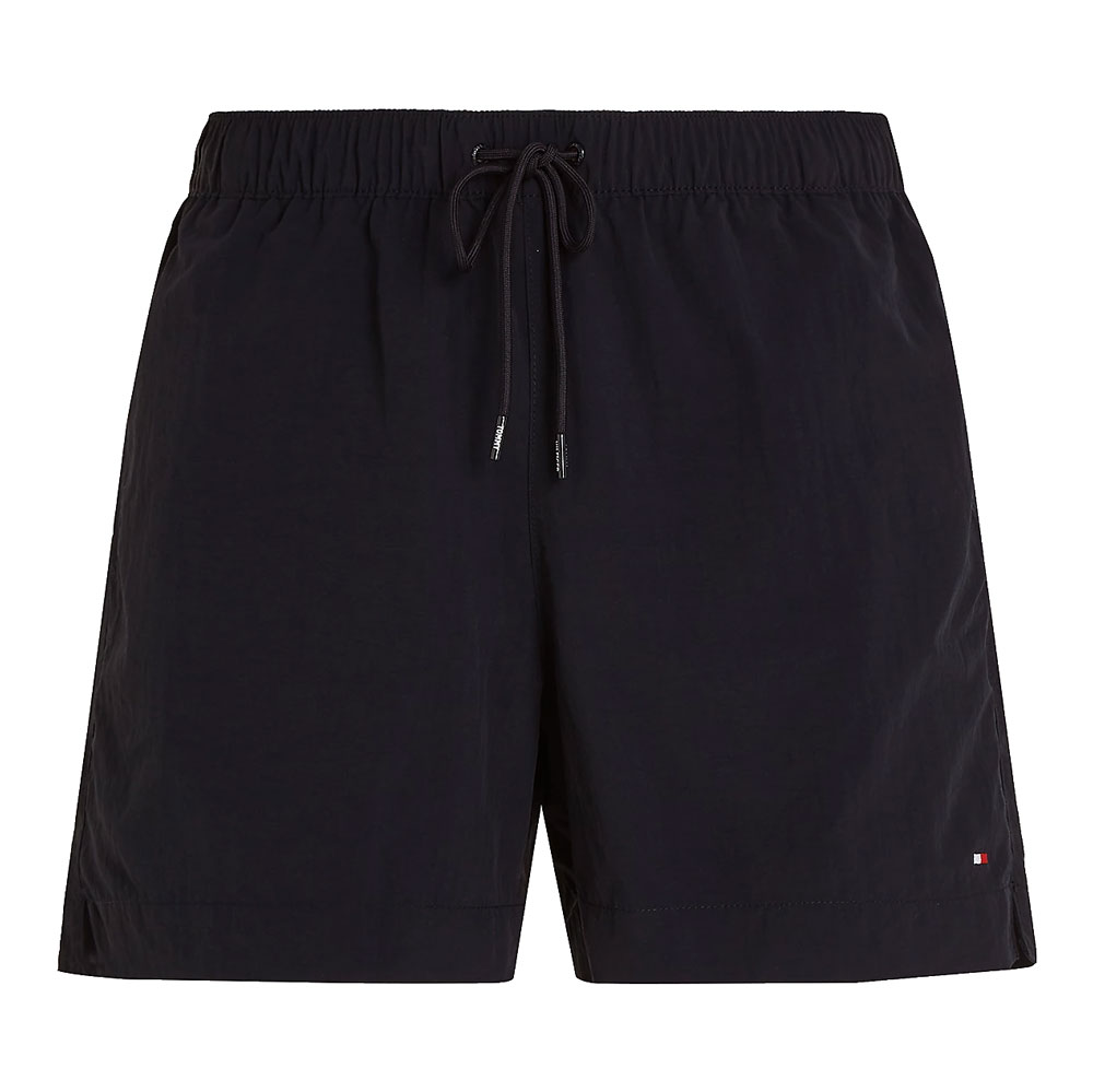 Tommy Hilfiger zwemshort mini flag Desert Sky