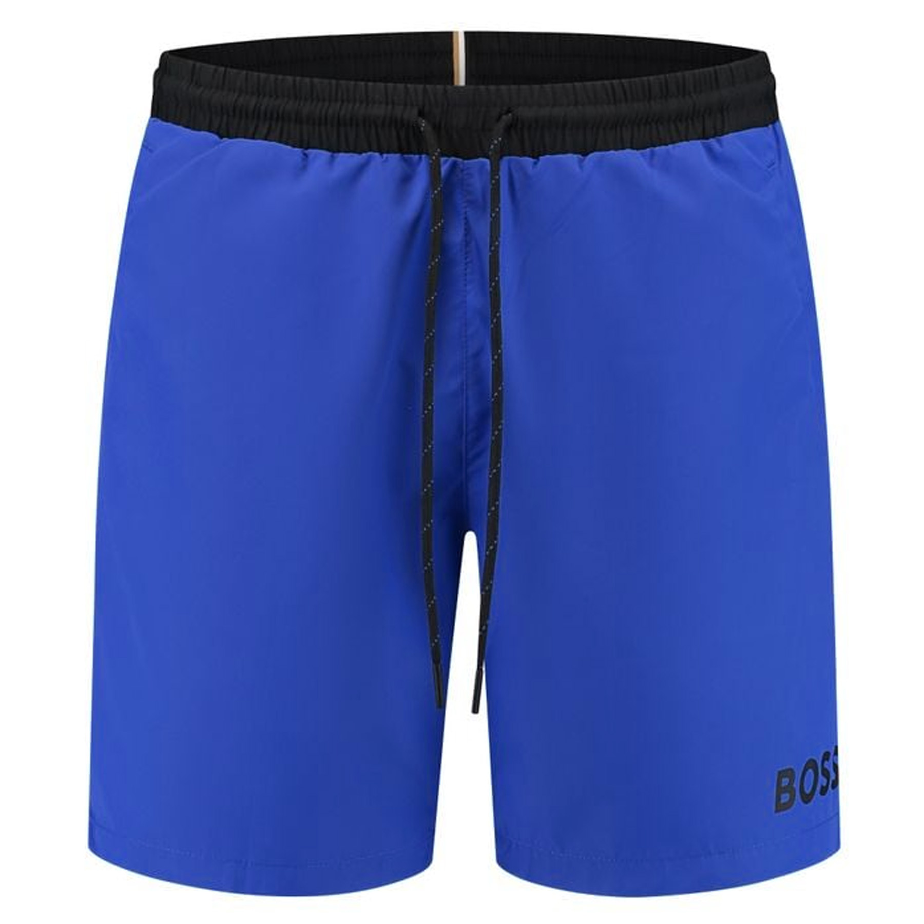 BOSS Starfish zwemshort blauw