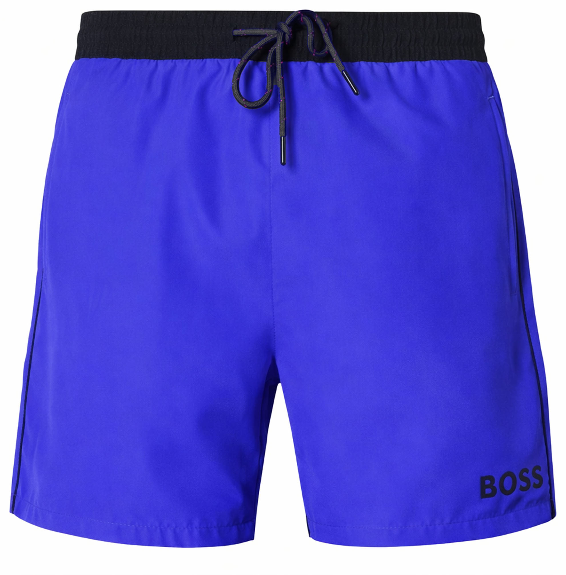 BOSS Starfish zwemshort blauw