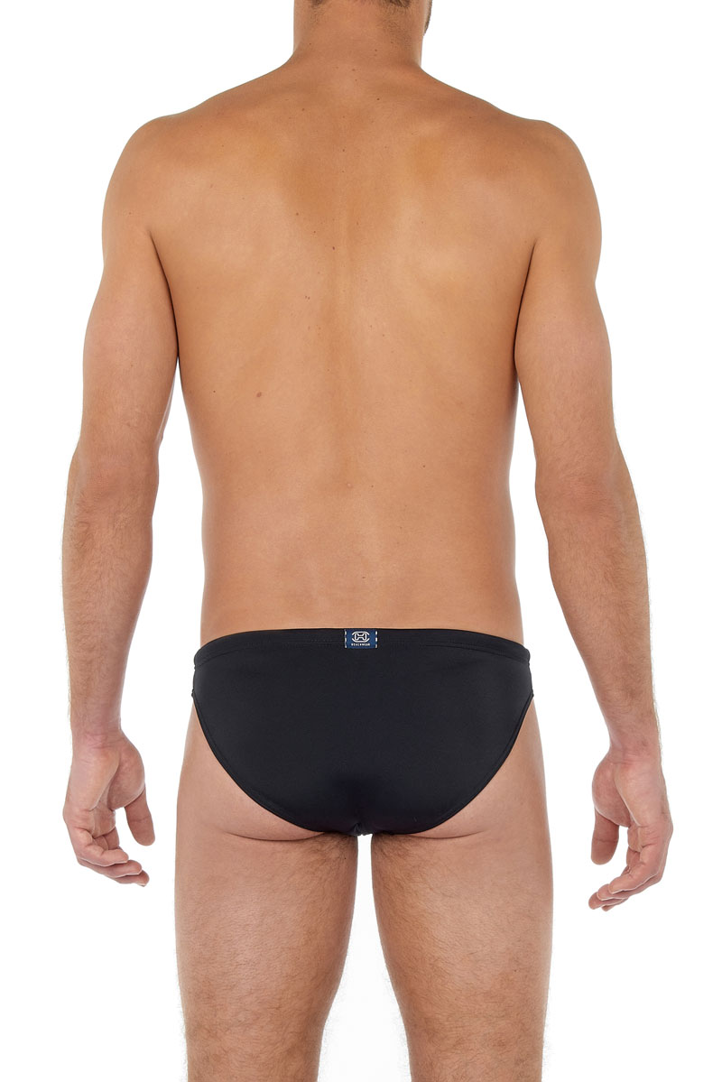 Hom Sea life zwemslip zwart 